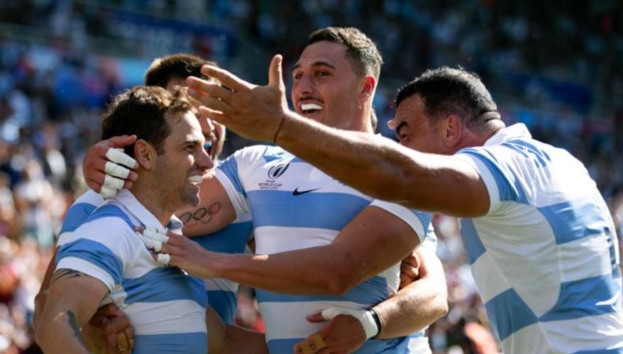 Los Pumas