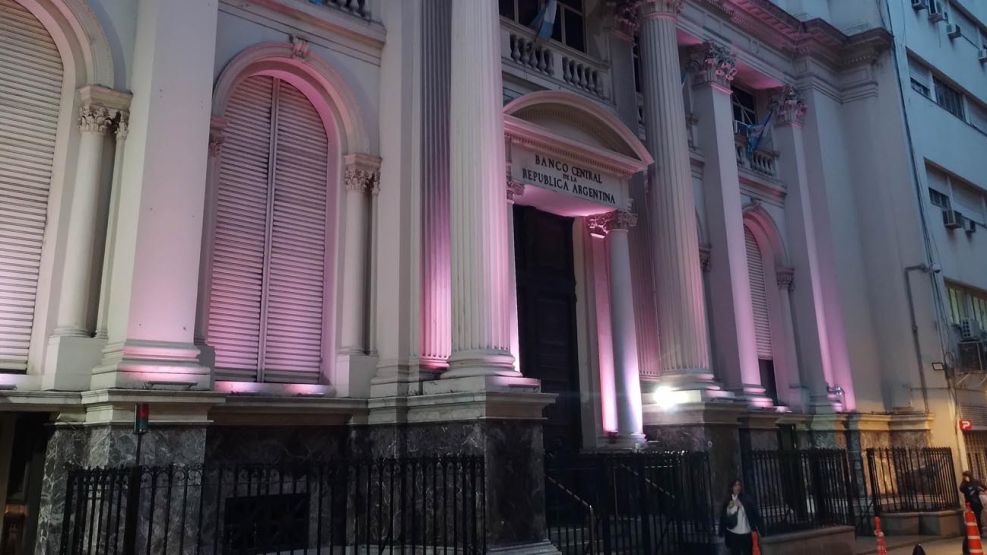 Banco Central de la República Argentina