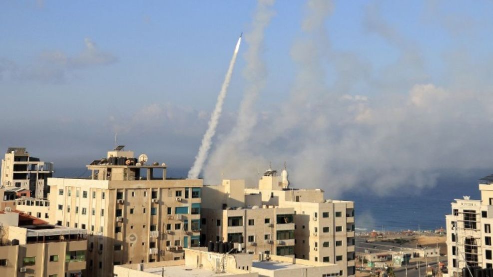 Otra jornada de guerra en Medio Oriente.