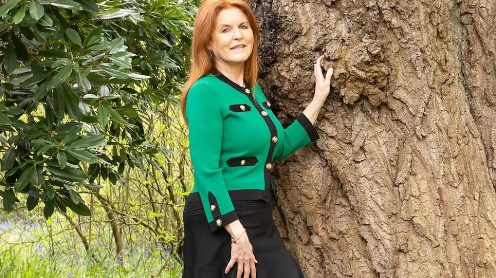 Sarah Ferguson quiere trabajar en TV para ayudar al príncipe Andrés a pagar sus deudas