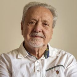 Horacio Beccaria: el grabador que rompe moldes con el color y la forma inaugura la muestra Crear y Compartir | Foto:CEDOC