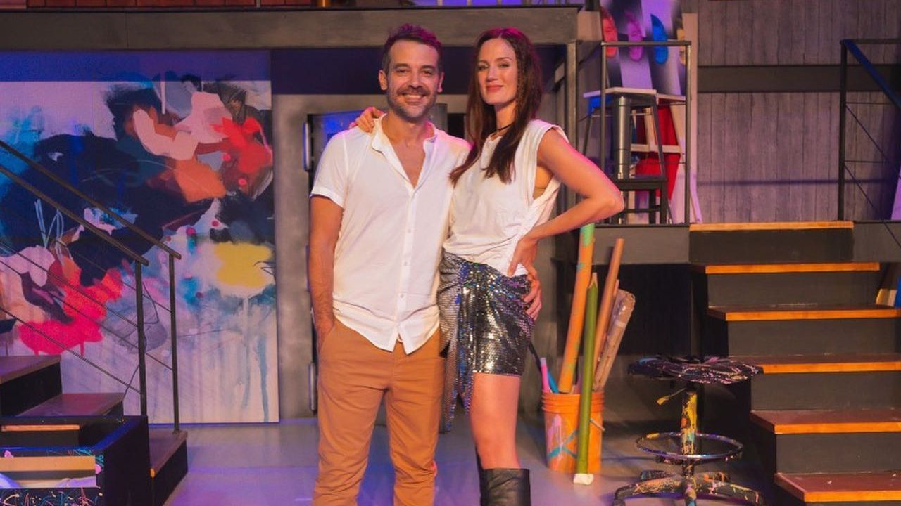 Paula Chaves desmintió los rumores de separación de Pedro Alfonso: 