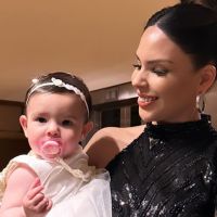 Barby Franco y su hija, Sarah Burlando