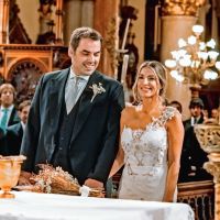 Ivo Rojnica y Melisa Cammertoni