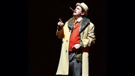 El teatro invadió Córdoba.