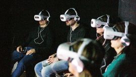 Pneuma, paisajes del vacío.