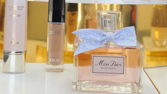 Nordelta: cómo es la experiencia 360° de Dior que te ayuda a elegir la fragancia perfecta para el Día de la Madre