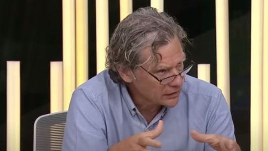 Roberto Gargarella: "La figura de femicidio es una respuesta ante los males de la época"