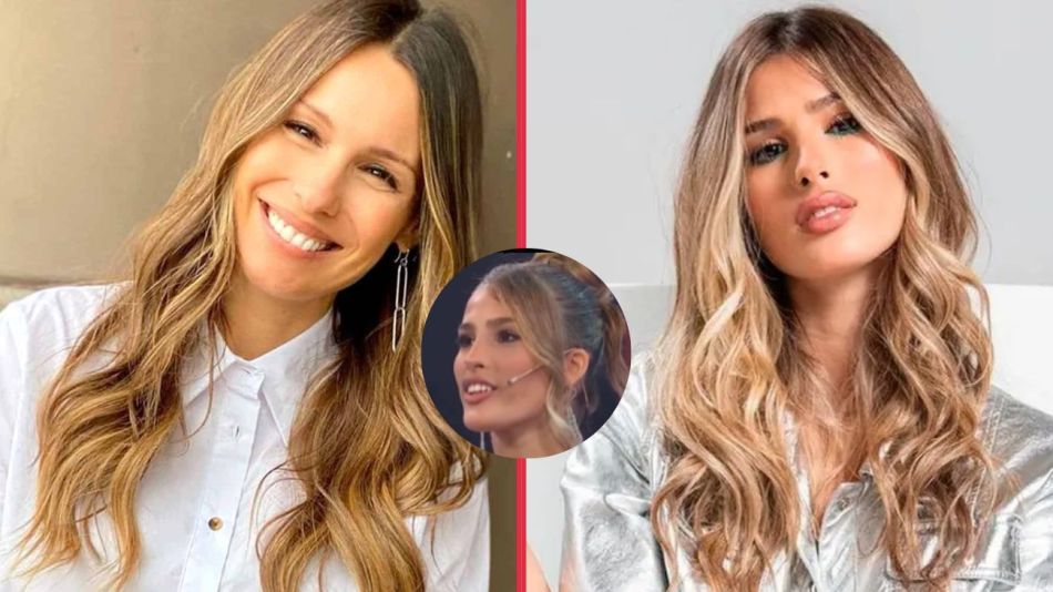 Julieta Poggio reveló el curioso consejo que le dio Pampita Ardohain