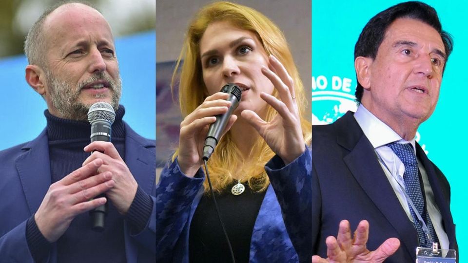 Insaurralde, Milei, Melconian and the dirty campaign | Buenos Aires Times