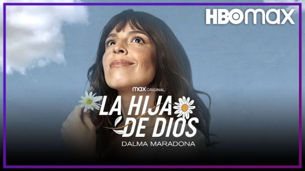 Llega "La hija de Dios" a HBO Max