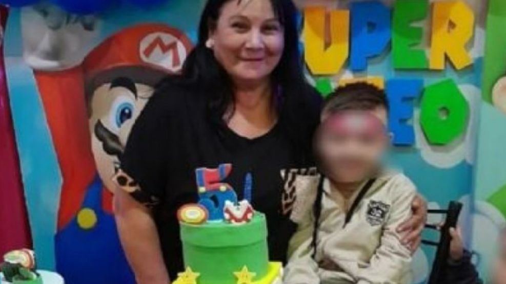 Mataron a una mujer que esperaba a su hija en La Matanza 20231012