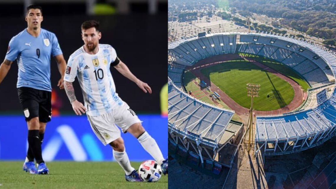 Clásico Del Río De La Plata Argentina Podría Recibir A Uruguay En
