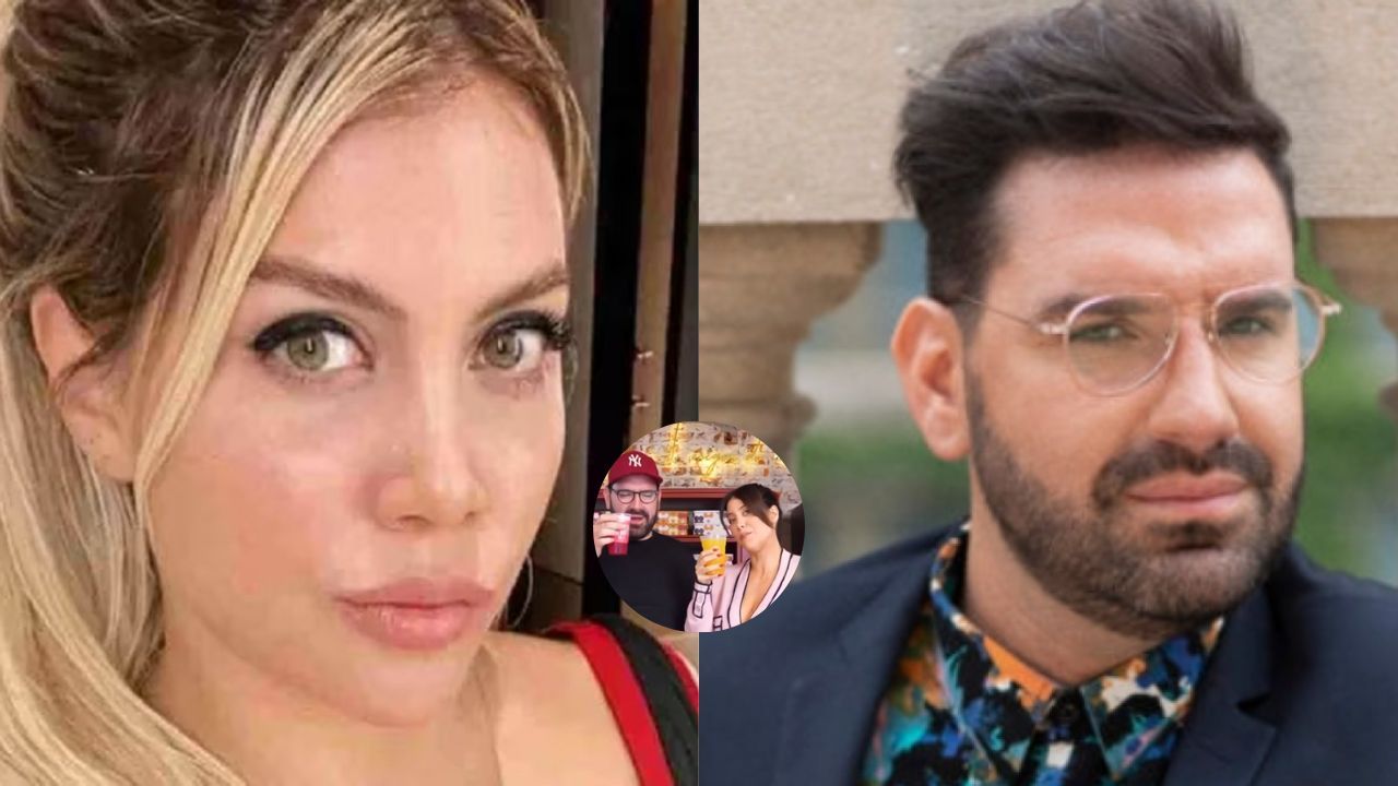 El video viral de Wanda Nara con Damián Betular para el día de la madre |  Caras