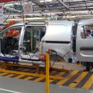 Renault celebró los 25 años de fabricación del Kangoo en la Argentina