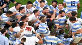 20231014 Los Pumas vencieron a Gales y se metieron en las semifinales del Mundial de rugby