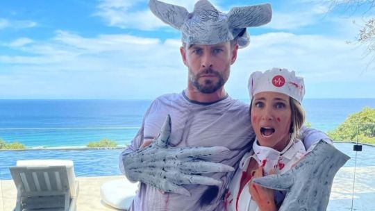 Halloween: estos son los disfraces de pareja más cool y fashion