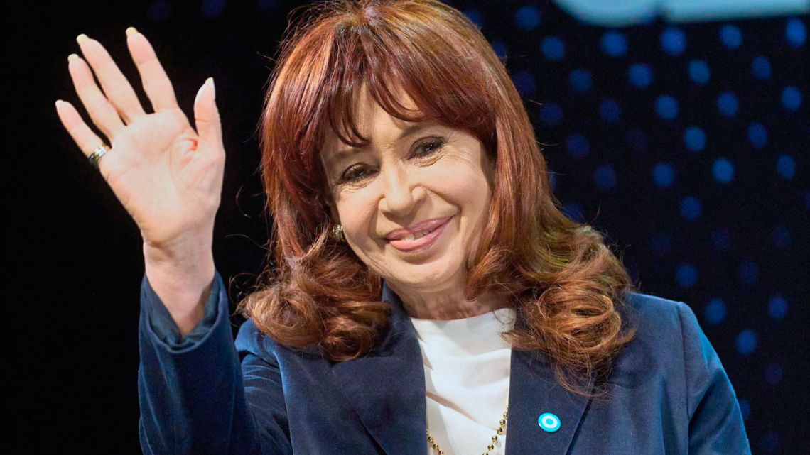 Cristina Kirchner llamó a la militancia a trabajar para ganar el balotaje 