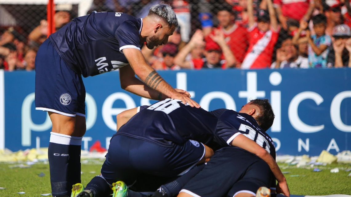 Independiente Rivadavia se quedó con la Zona B y jugará la final para ...
