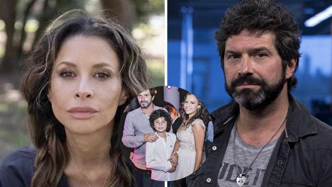 La Historia De Amor De Julieta Ortega E Iván Noble Incluye Una Boda Un Hijo Y Una Casa Que Se 8878