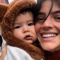 Calu Rivero compartió detalles de sus primeras vacaciones con su hijo Tao