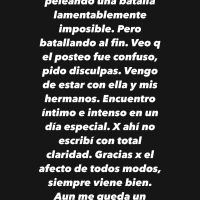 El desgarrador relato de Darío Barassi sobre la salud de su mamá