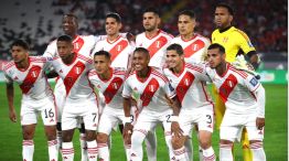 Perú Argentina Eliminatorias Sudamericanas