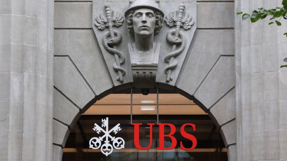 UBS Group AG Posts Biggest-ever Quarterly Bank Profit as It Absorbs Credit Suisse