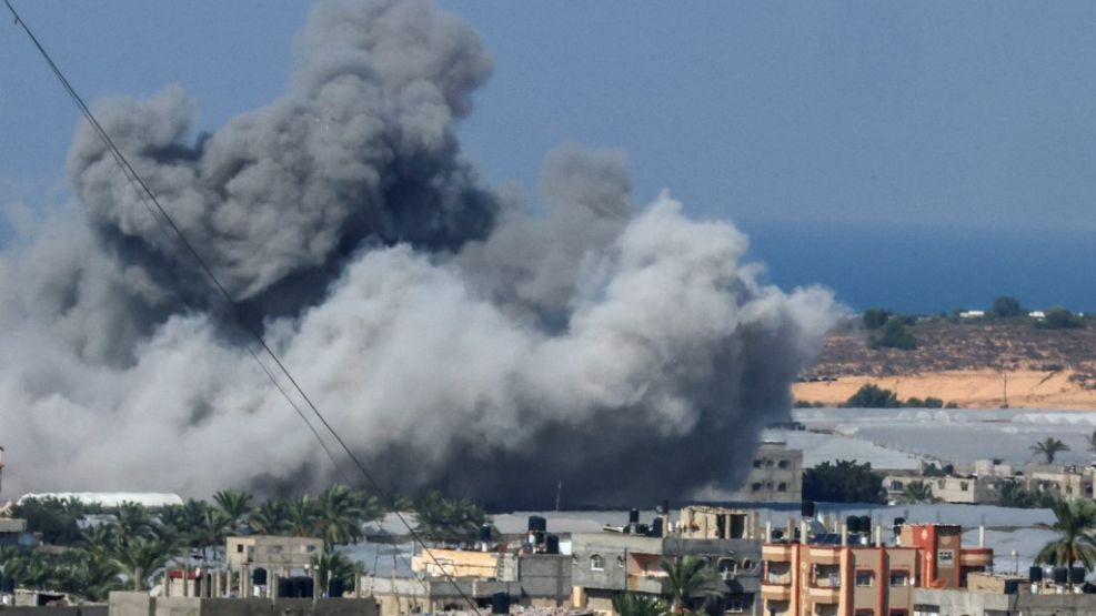 Franja de Gaza