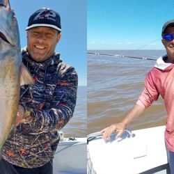 La pesca de la especie se practica en los pozones con más profundidad entre ocho y diez metros, siendo fundamental que haya correntada para tener buenas respuestas. 