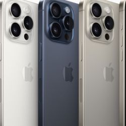 Apple señaló un sobrecalentamiento en su último modelo iPhone 15 | Foto:CEDOC
