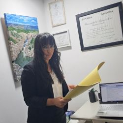 “El Derecho Sistémico: Una Innovación en la Práctica Legal” por la Dra. Maria Belén Carey | Foto:CEDOC