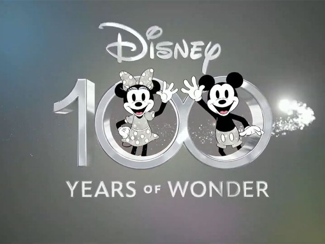 Los 100 años de Disney llegan con un corto y música