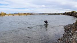 Desde el lunes, los pescadores tienen a su disposición y pueden leer en forma completa el Reglamento de Pesca Deportiva Continental Patagónico.