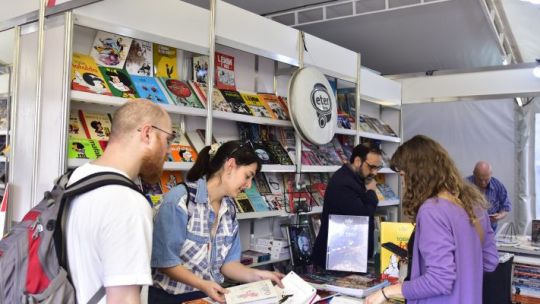 La Feria del Libro Córdoba 2023 reunió 480 mil asistentes y recaudó más de $104 millones en ejemplares vendidos