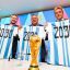 Argentina’s football leaders offer explicit support to Sergio Massa 