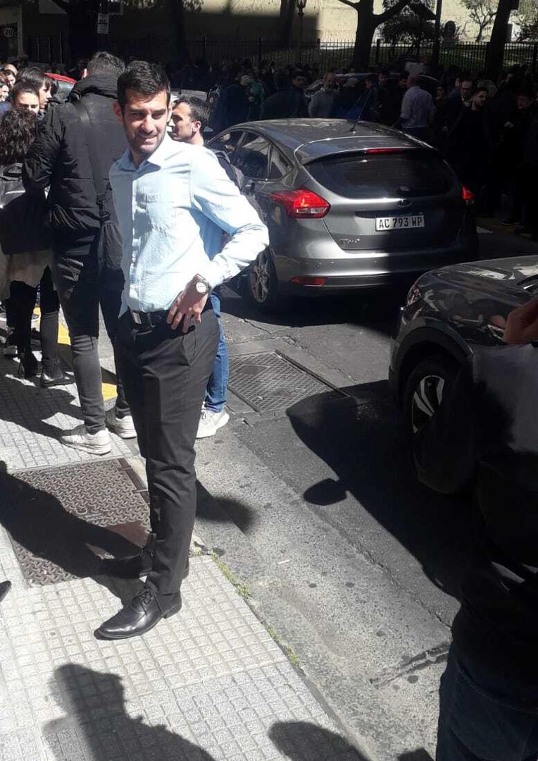 Amenaza de bomba en embajadas de Buenos Aires