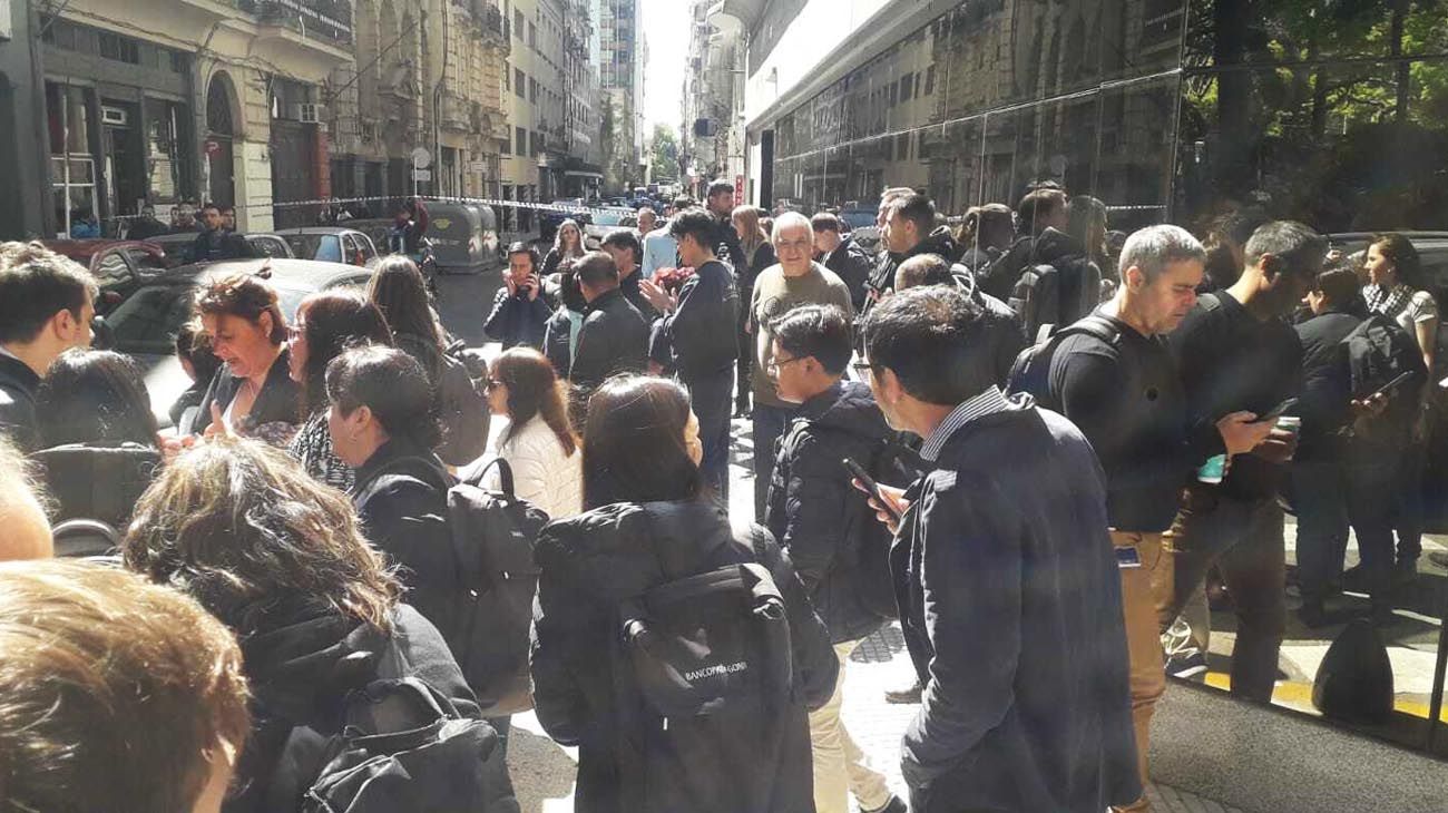 Amenaza de bomba en embajadas de Buenos Aires