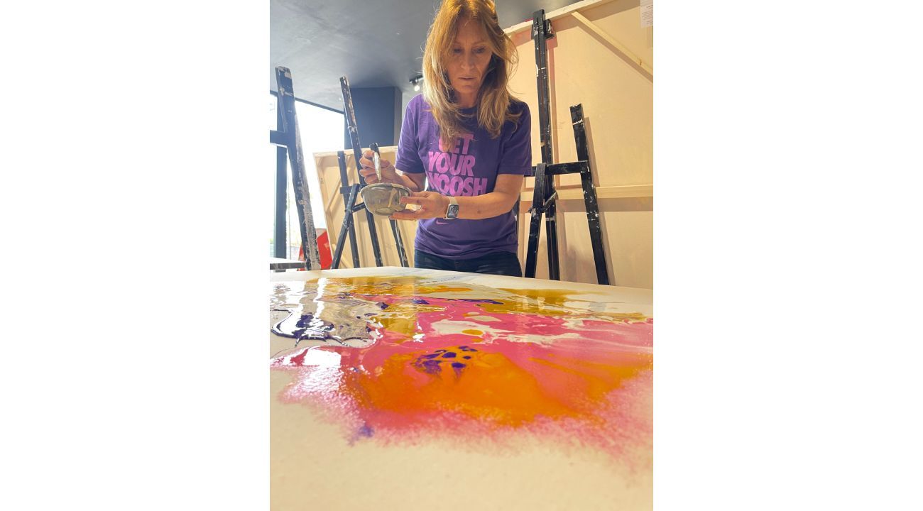 Artista Tessy Cattaino