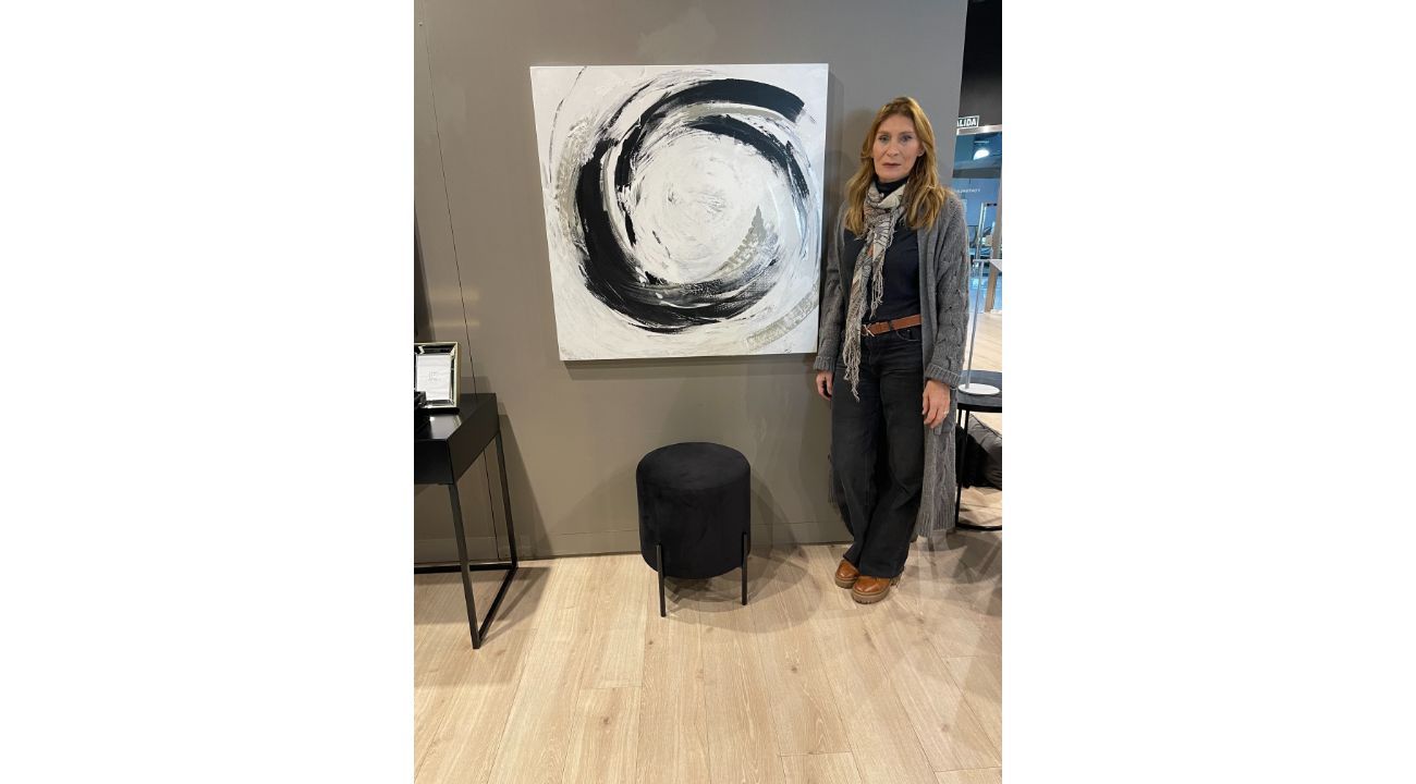 Artista Tessy Cattaino