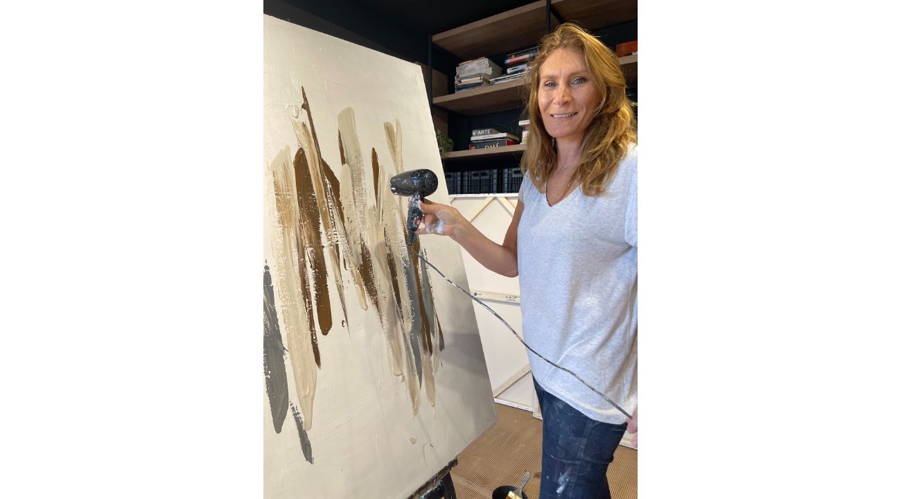 Artista Tessy Cattaino