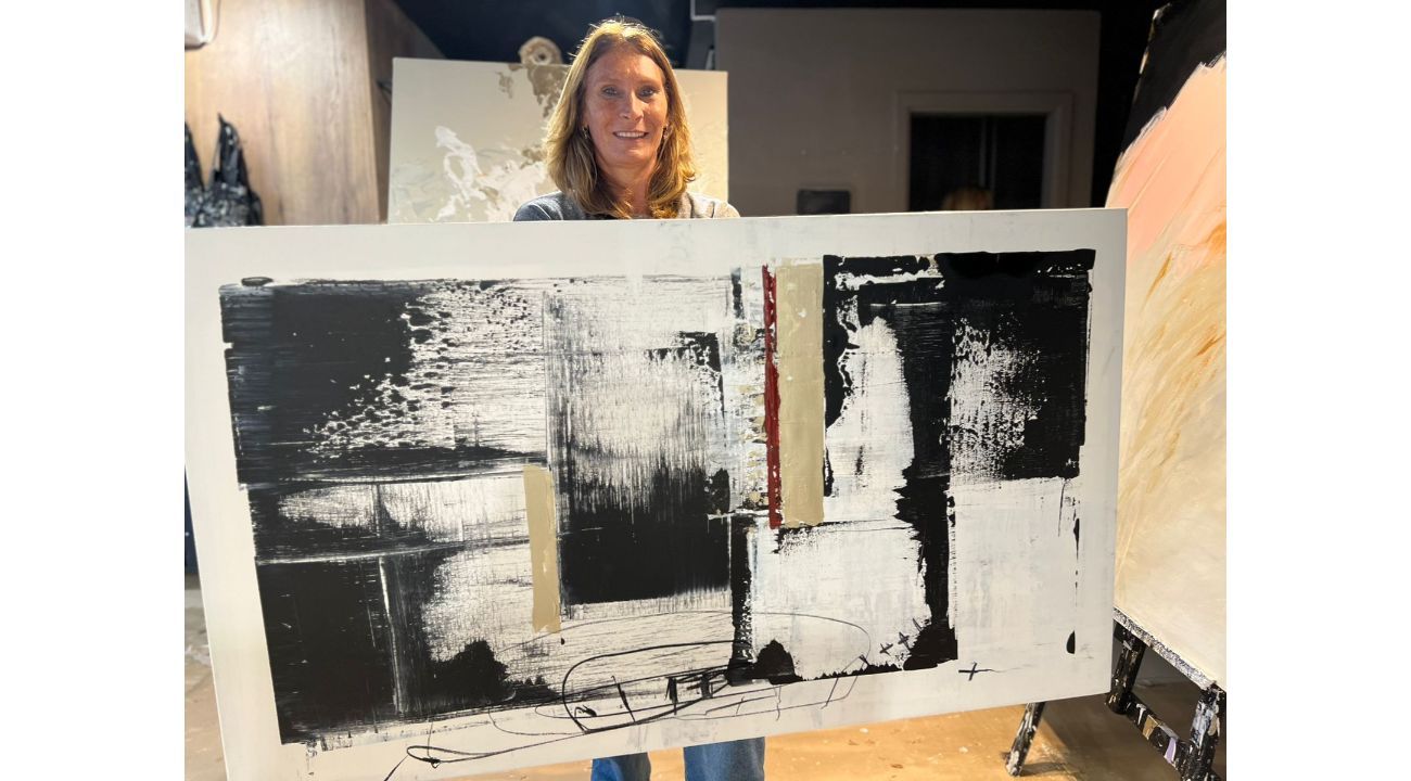 Artista Tessy Cattaino