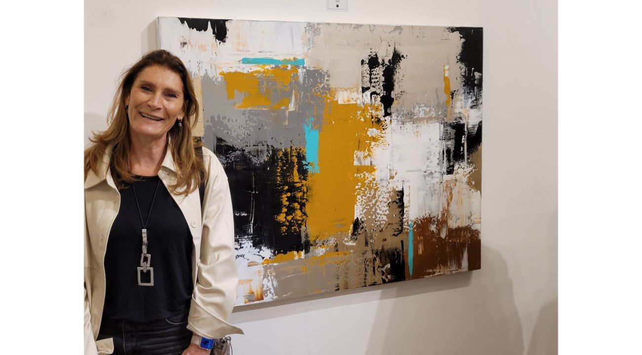 Artista Tessy Cattaino