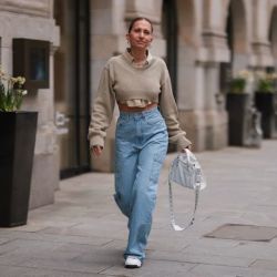 Las 5 tendencias en jeans para la temporada primavera/verano 2023-24: desde los clásicos rectos a los skinny jeans