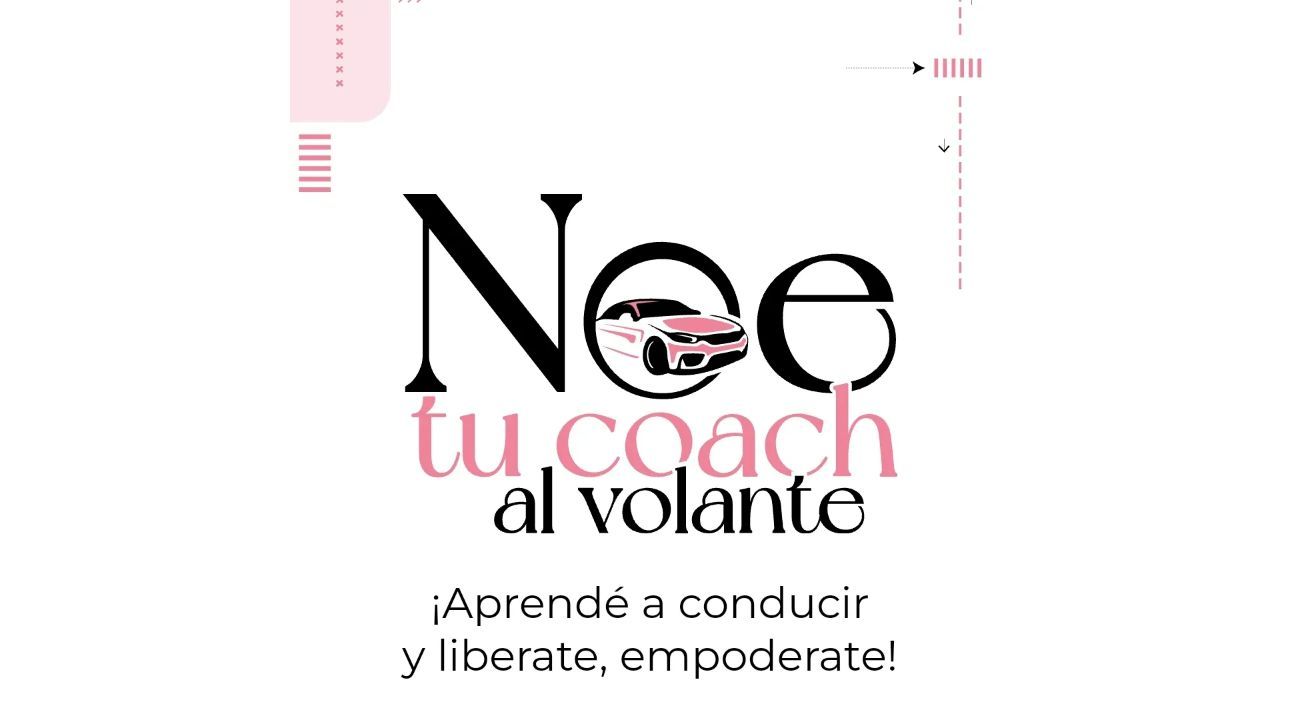 Noe al volante