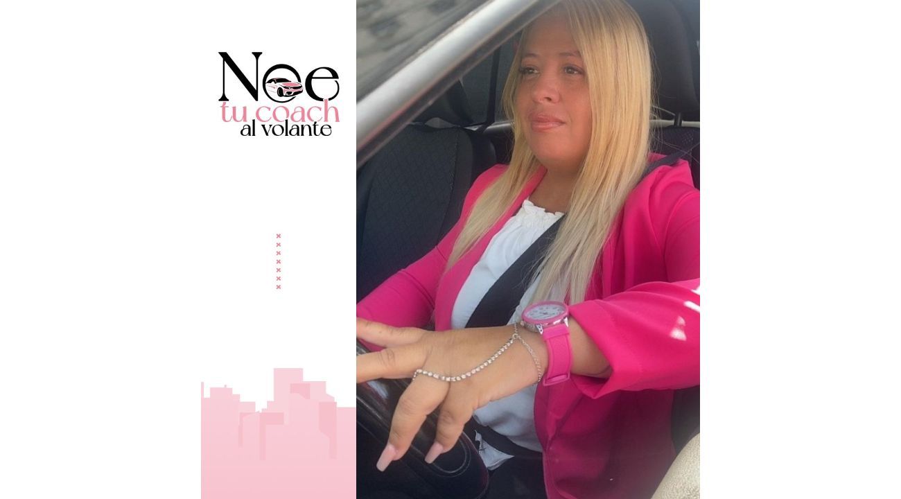 Noe al volante