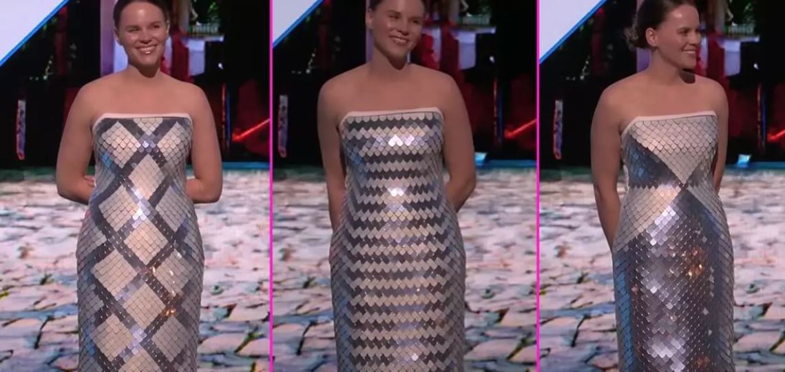 Adobe se suma al mundo de la moda con un increíble vestido customizable de cientos de micropantallas