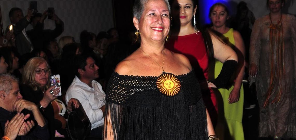 Aydee Nieto López: quién es la diseñadora colombiana creadora de la marca de moda Carvani 