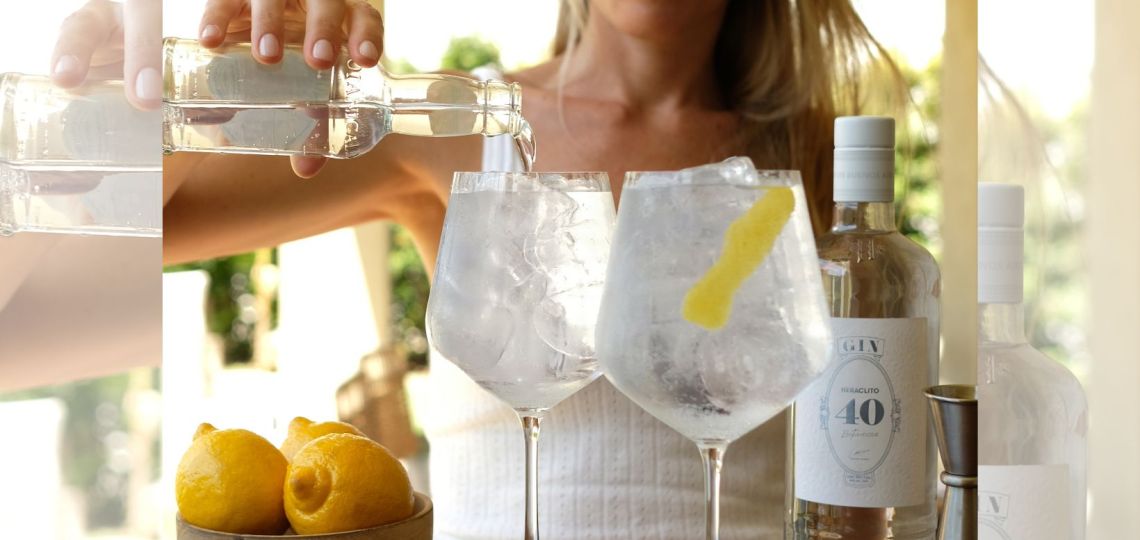 Día del Gin Tonic: Cómo preparar el mejor en casa gracias a los secretos de una bartender