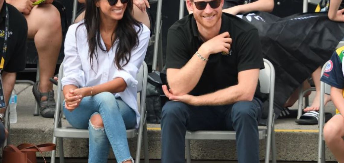 Meghan Markle y los 4 skinny jeans que queremos copiarle